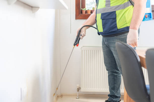 Professional Pest Control in Fergus Falls, MN